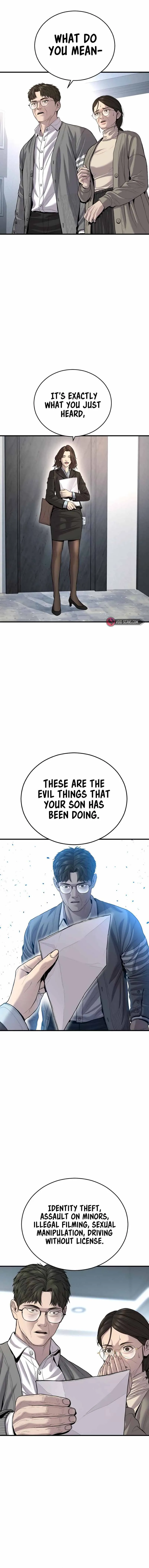 Juvenile Offender Chapter 18 Online - página 1