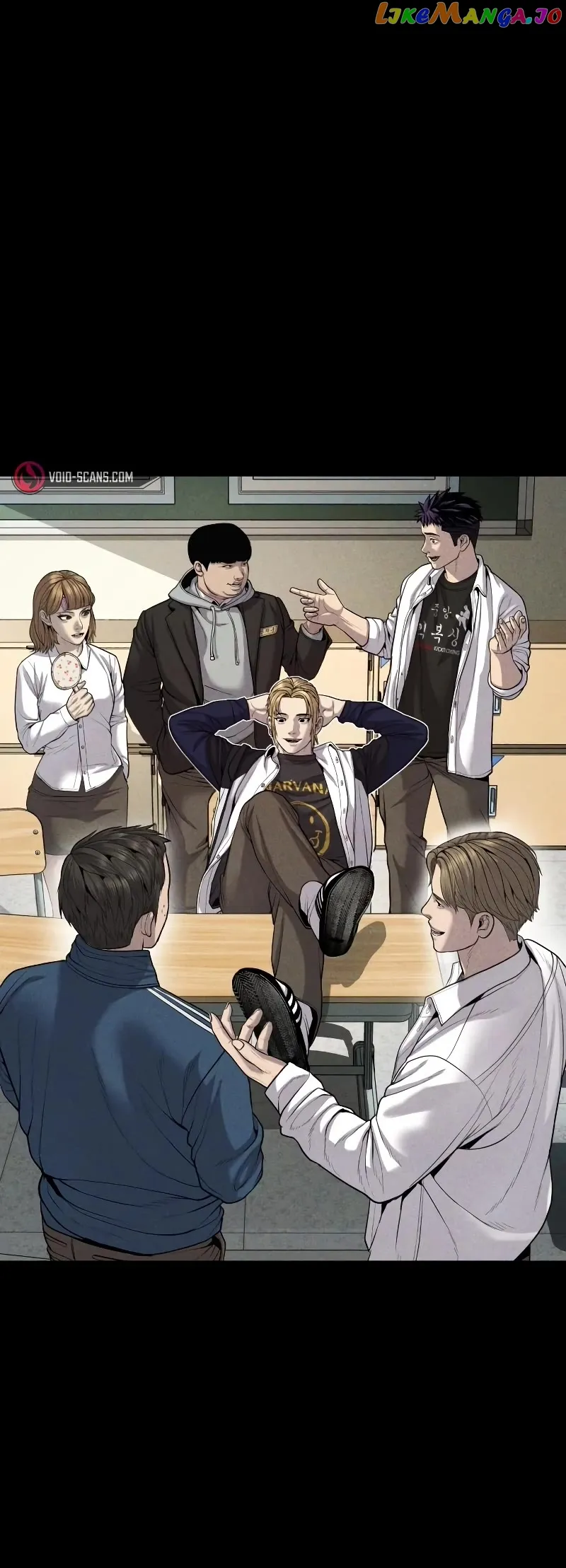 Juvenile Offender Chapter 30 Online - página 45