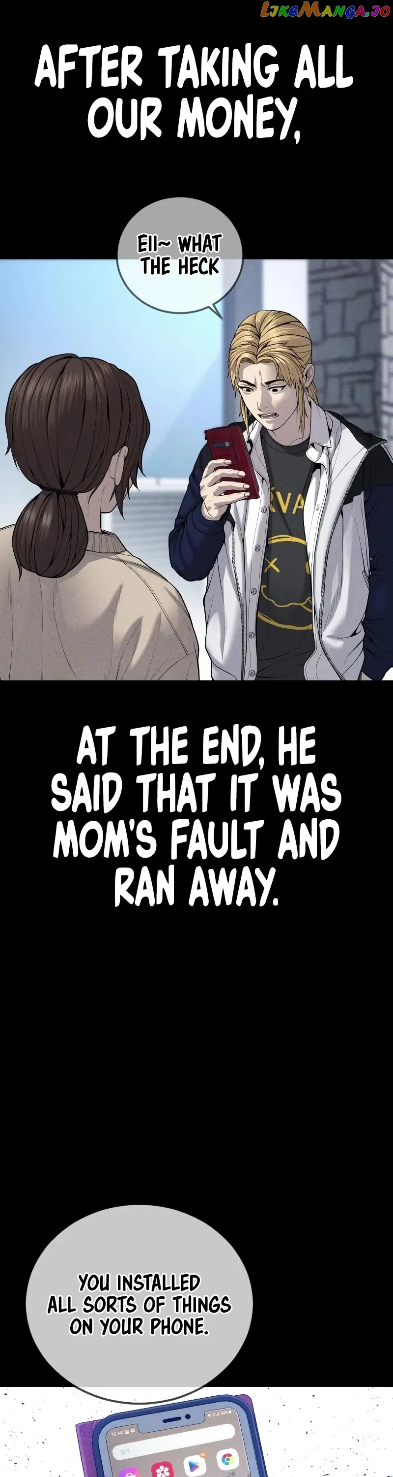 Juvenile Offender Chapter 30 Online - página 50