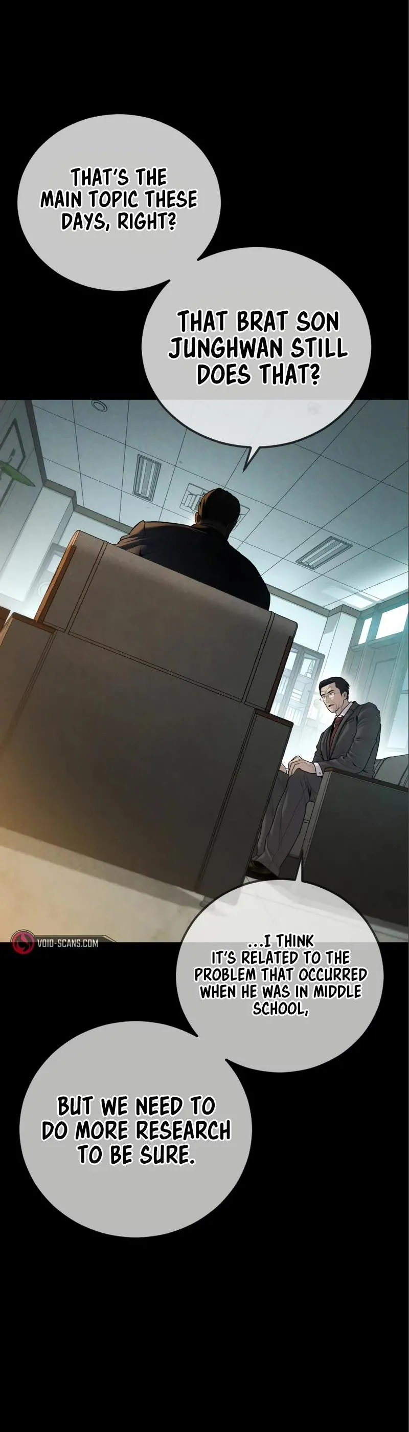 Juvenile Offender Chapter 38 Online - página 5