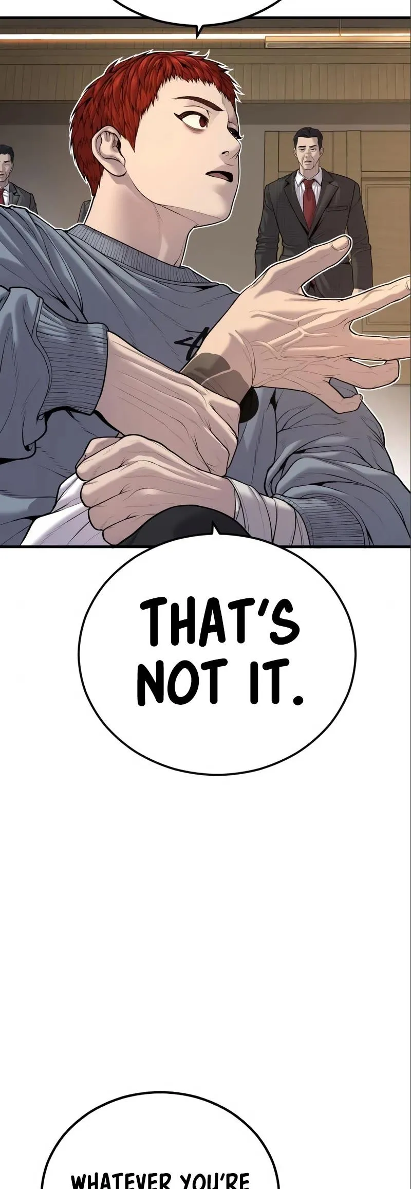 Juvenile Offender Chapter 38 Online - página 20