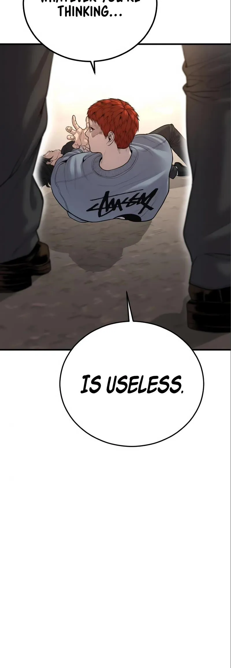 Juvenile Offender Chapter 38 Online - página 21