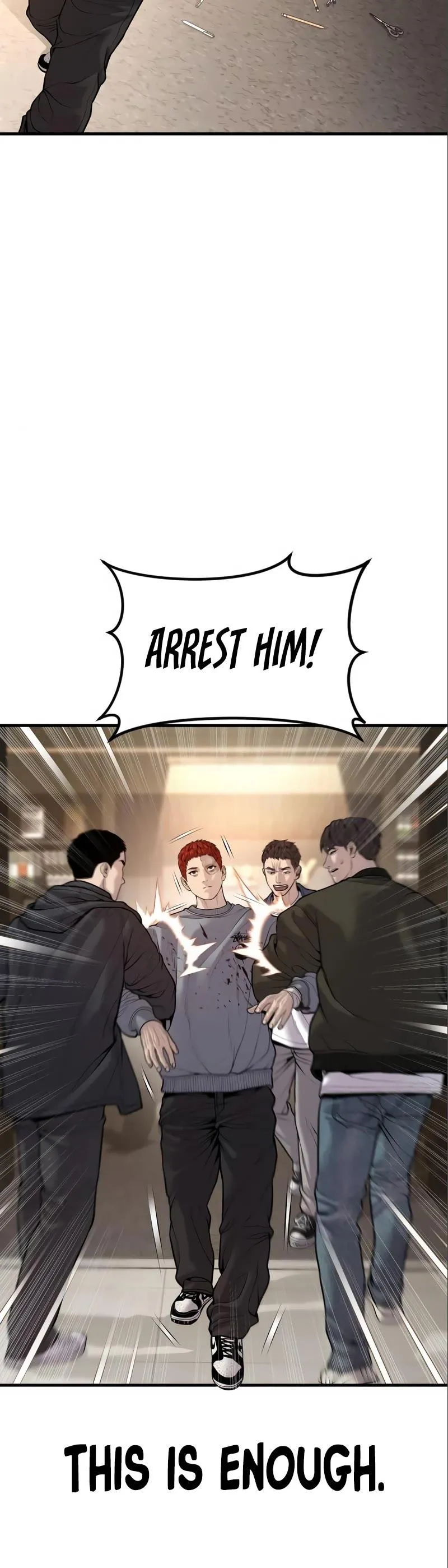 Juvenile Offender Chapter 38 Online - página 32