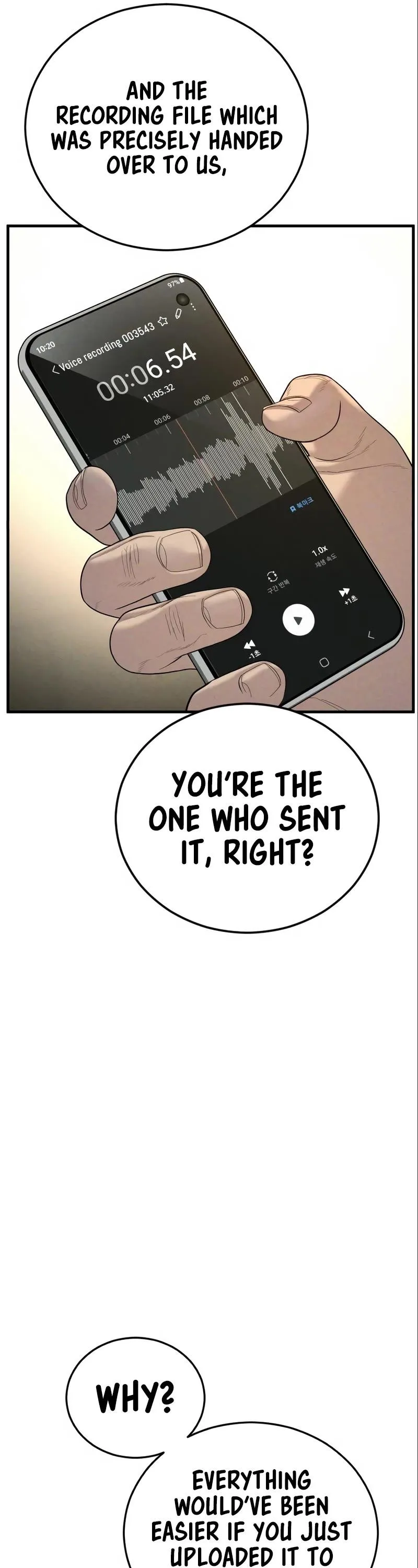 Juvenile Offender Chapter 38 Online - página 42