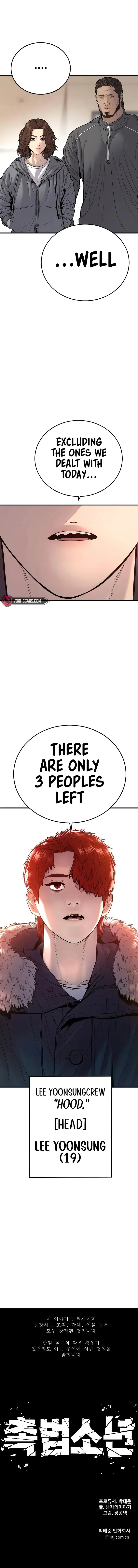 Juvenile Offender Chapter 44 Online - página 31