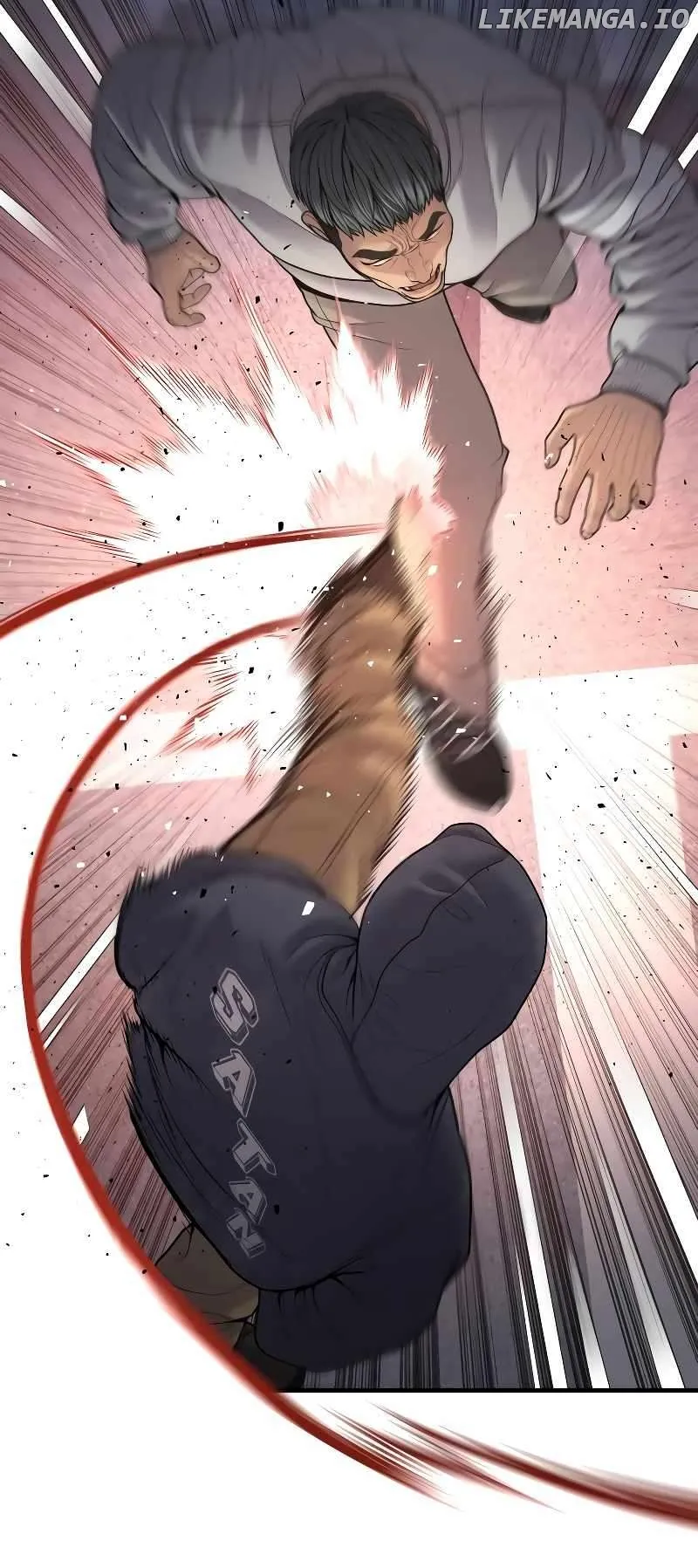 Juvenile Offender Chapter 46 Online - página 15