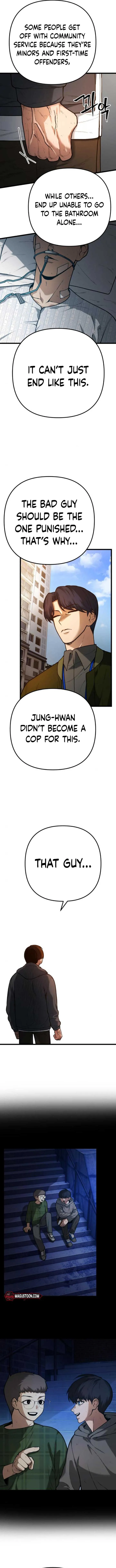 Juvenile Police Chapter 2 Online - página 7