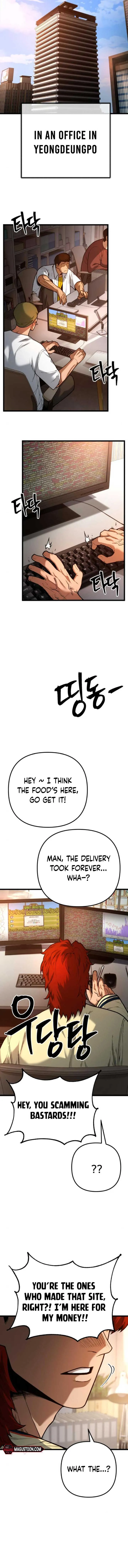 Juvenile Police Chapter 2 Online - página 10