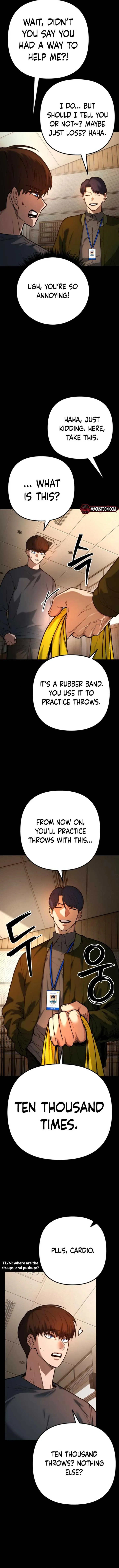 Juvenile Police Chapter 2 Online - página 17