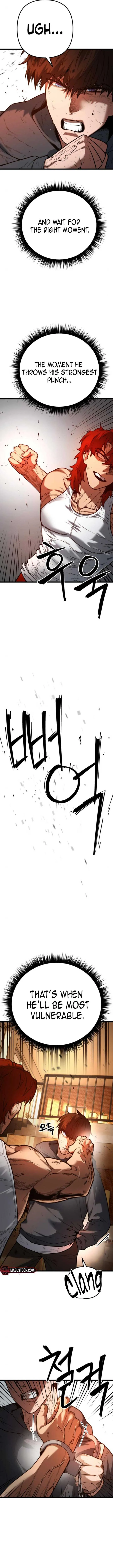 Juvenile Police Chapter 2 Online - página 19