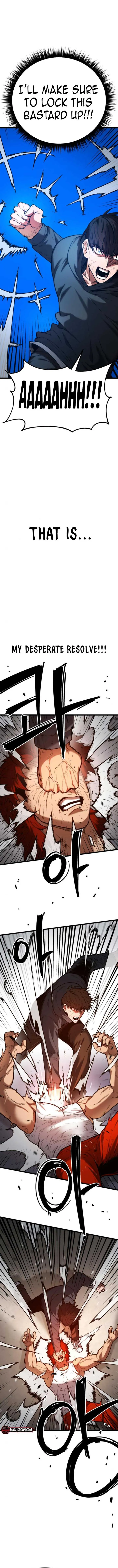 Juvenile Police Chapter 2 Online - página 22