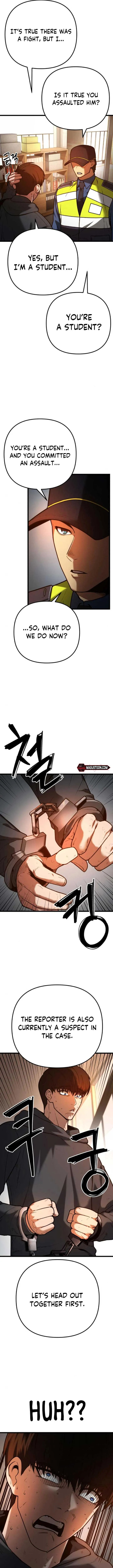 Juvenile Police Chapter 3 Online - página 3