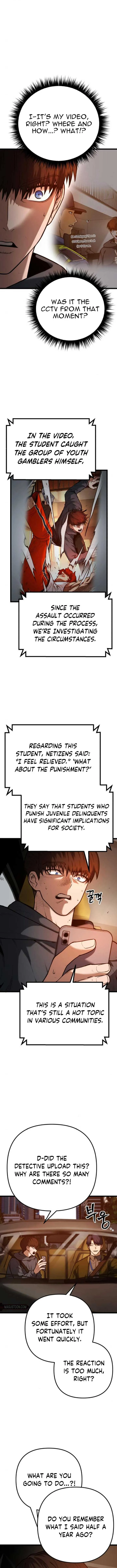 Juvenile Police Chapter 3 Online - página 10