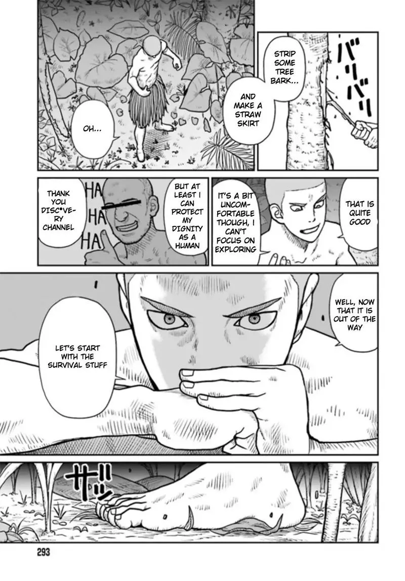Karate Survivor in Another World Chapter 1.2 Online - página 1