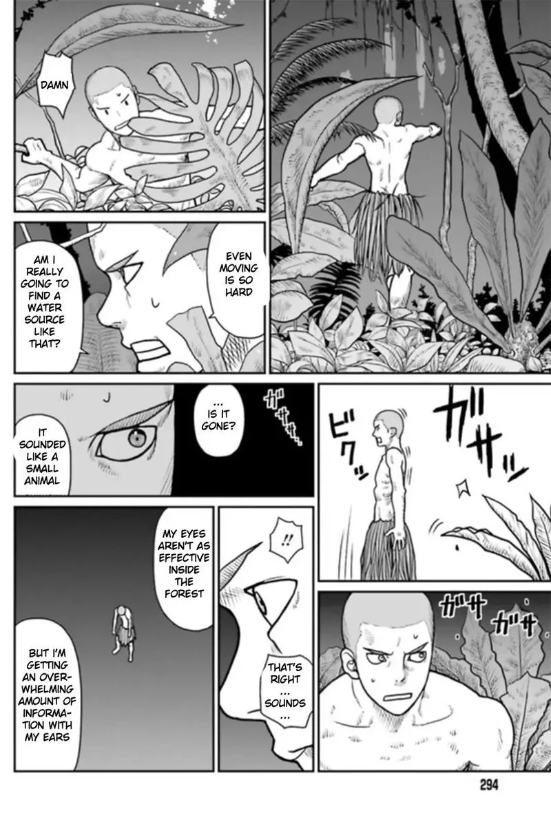Karate Survivor in Another World Chapter 1.2 Online - página 2
