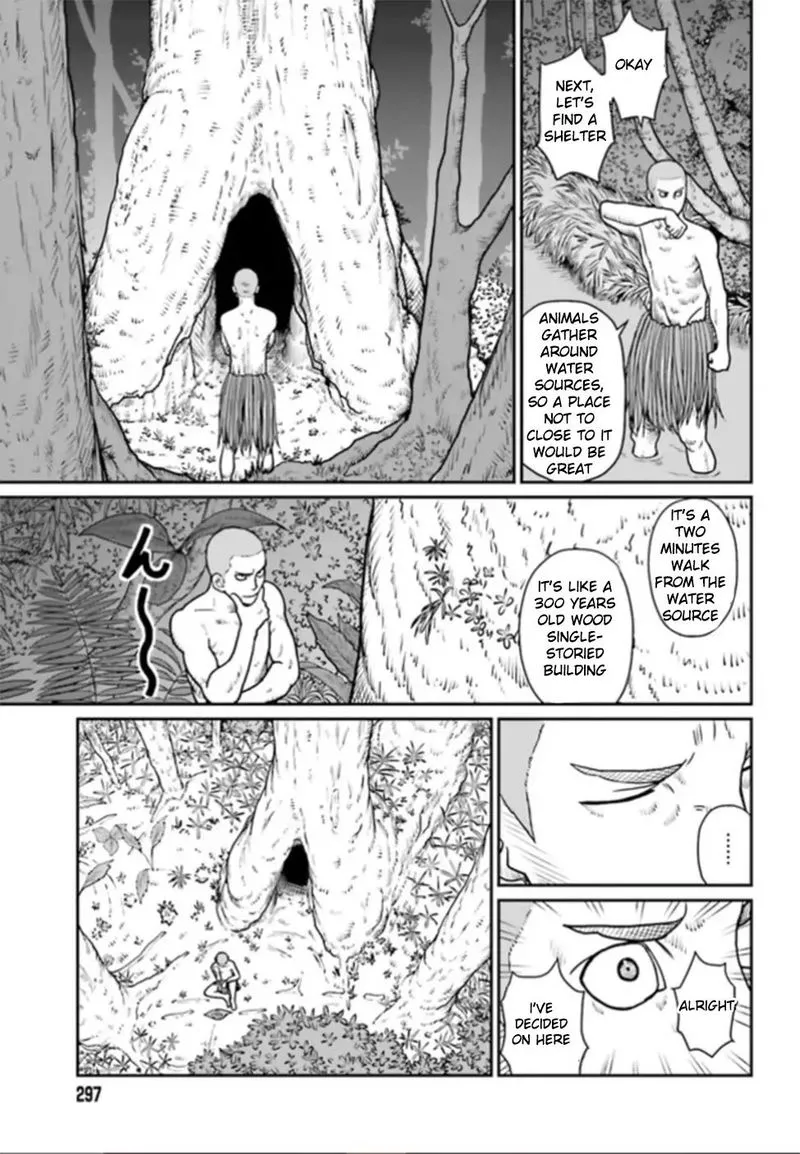 Karate Survivor in Another World Chapter 1.2 Online - página 5