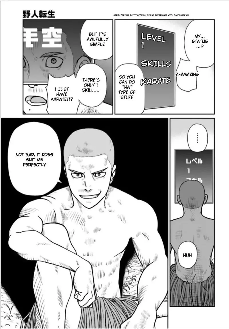 Karate Survivor in Another World Chapter 1.2 Online - página 9