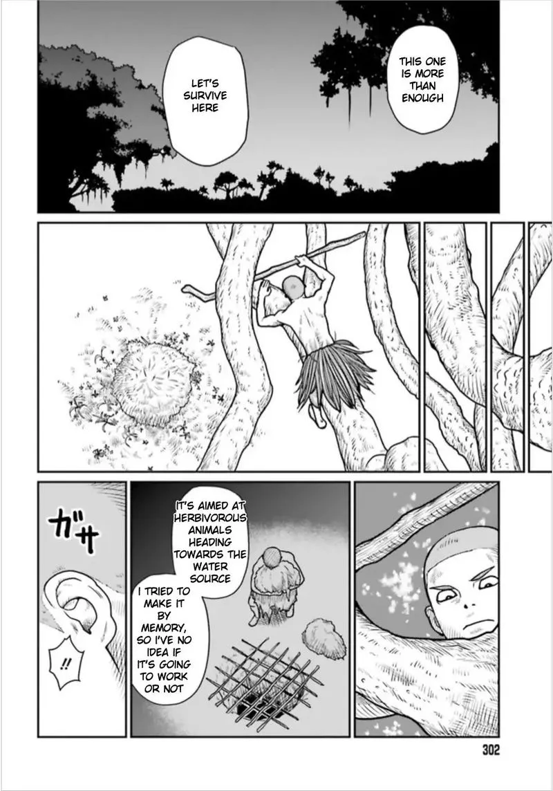 Karate Survivor in Another World Chapter 1.2 Online - página 10