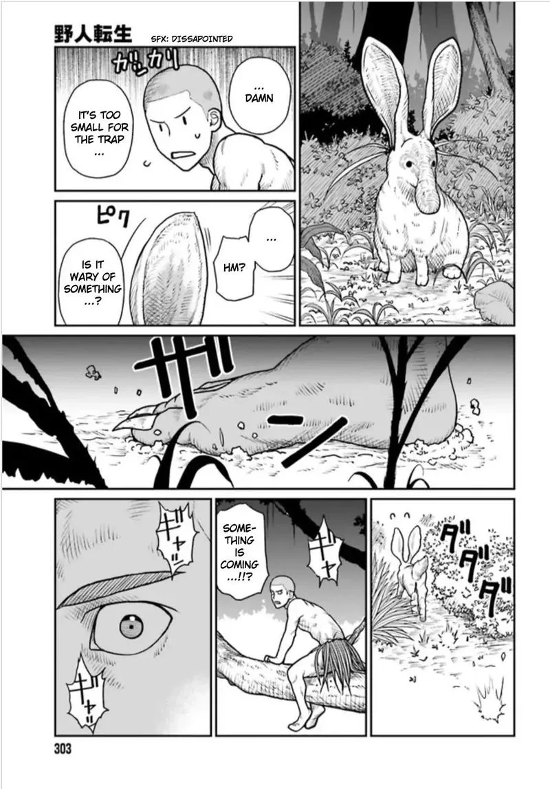Karate Survivor in Another World Chapter 1.3 Online - página 1