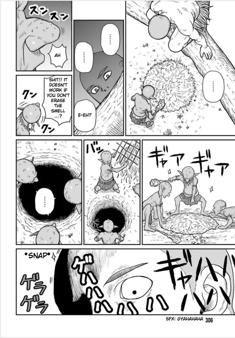 Karate Survivor in Another World Chapter 1.3 Online - página 4