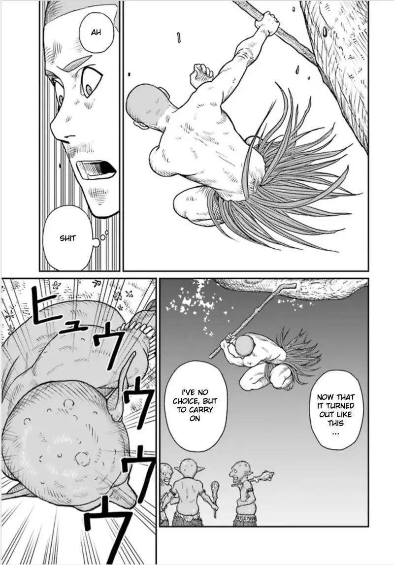 Karate Survivor in Another World Chapter 1.3 Online - página 5
