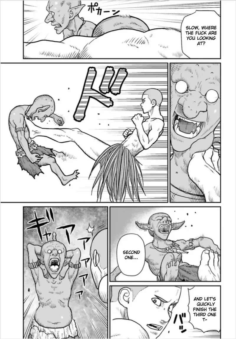 Karate Survivor in Another World Chapter 1.3 Online - página 7