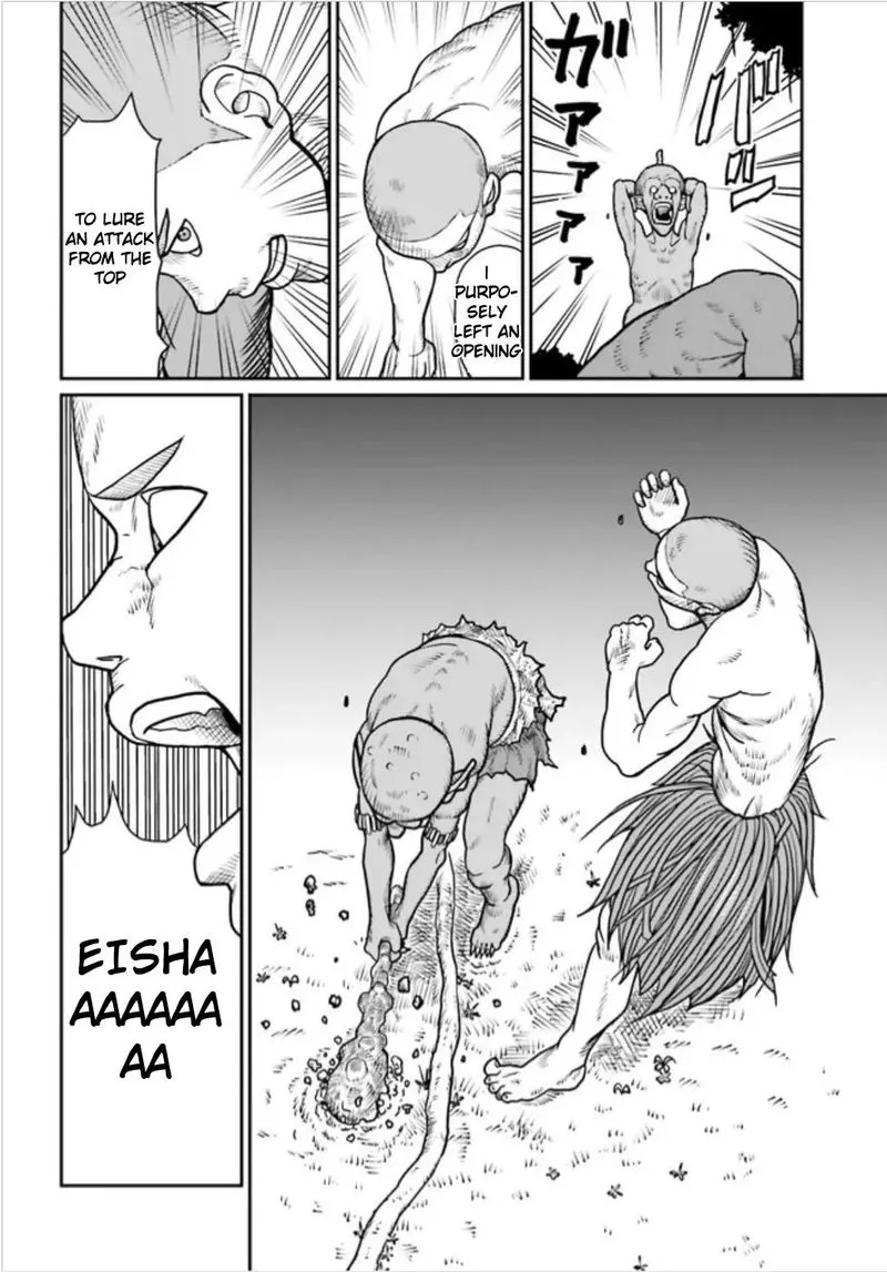 Karate Survivor in Another World Chapter 1.3 Online - página 10