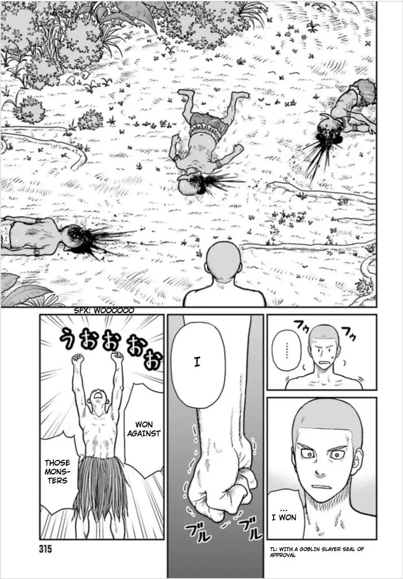 Karate Survivor in Another World Chapter 1.3 Online - página 13