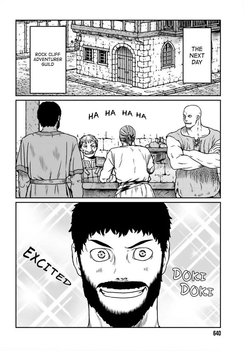 Karate Survivor in Another World Chapter 10 Online - página 3