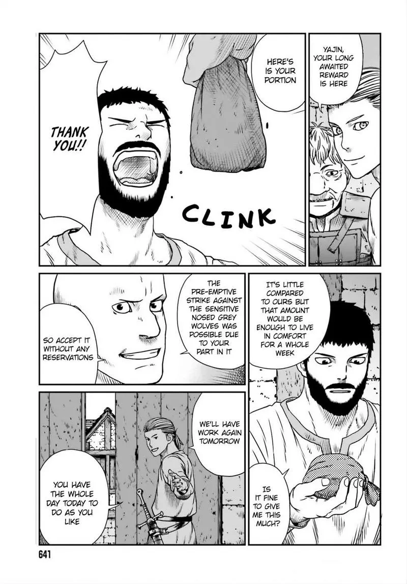 Karate Survivor in Another World Chapter 10 Online - página 4