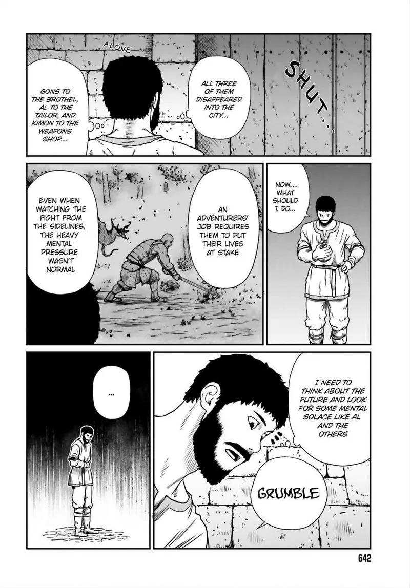 Karate Survivor in Another World Chapter 10 Online - página 5