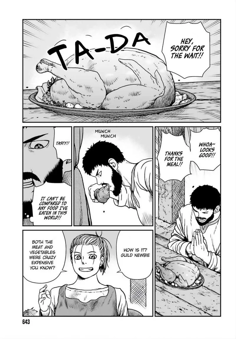 Karate Survivor in Another World Chapter 10 Online - página 6