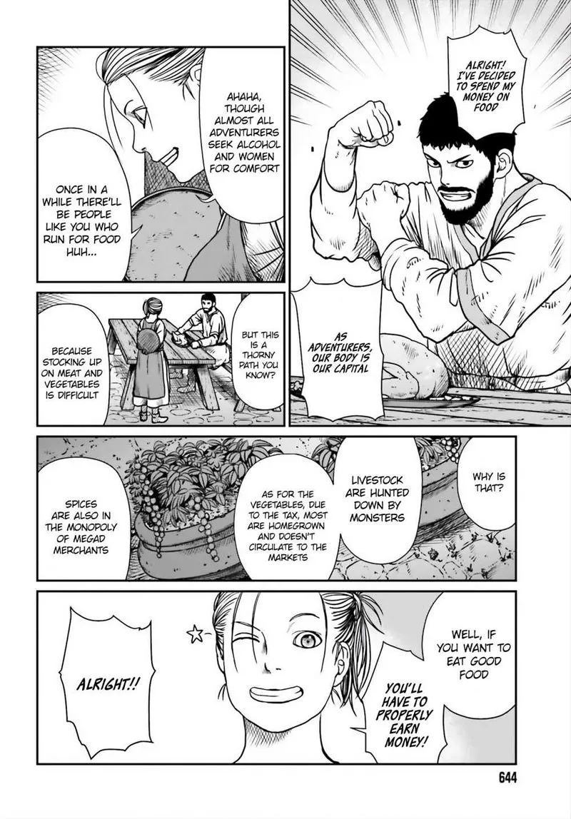 Karate Survivor in Another World Chapter 10 Online - página 7