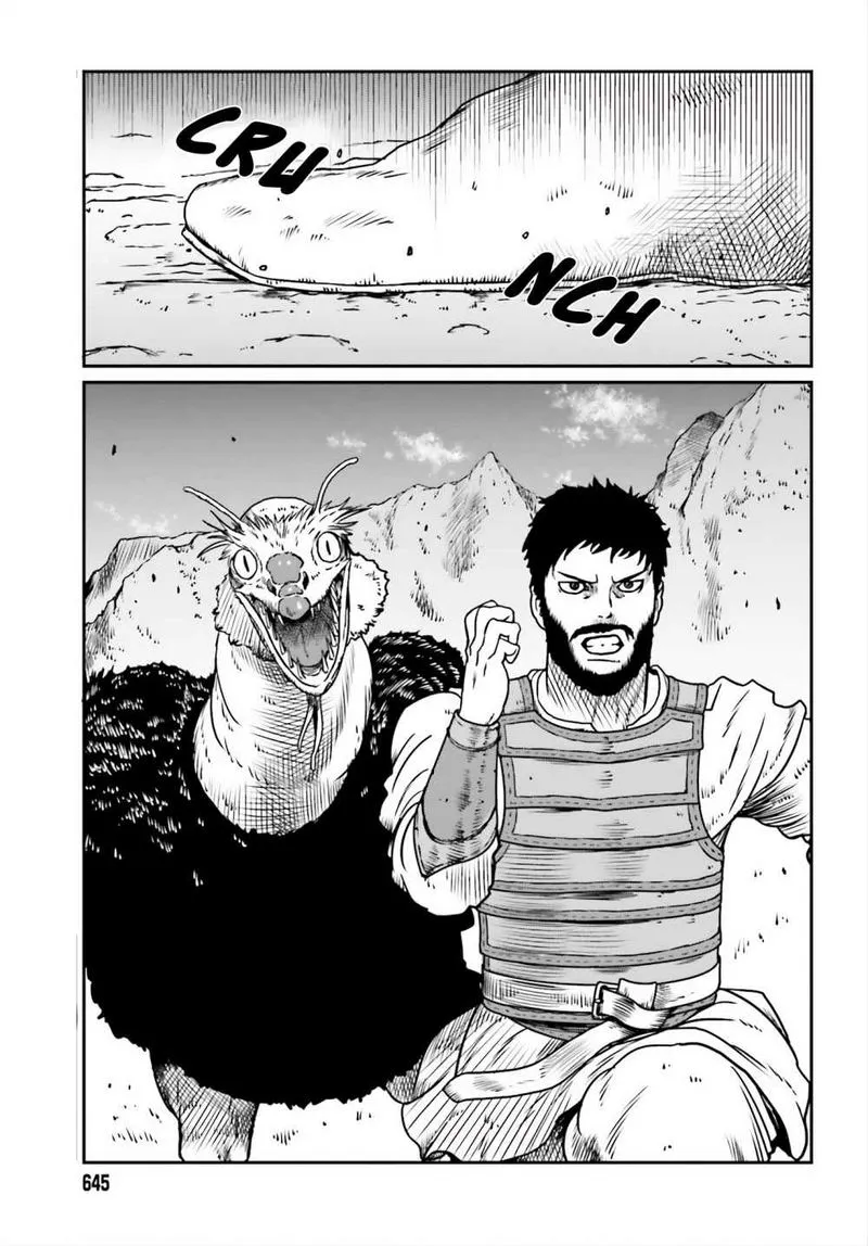 Karate Survivor in Another World Chapter 10 Online - página 8