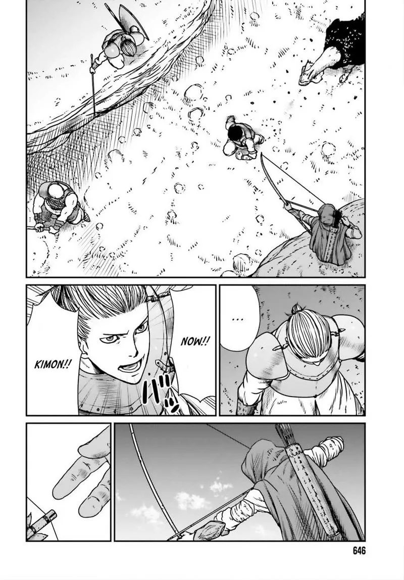 Karate Survivor in Another World Chapter 10 Online - página 9