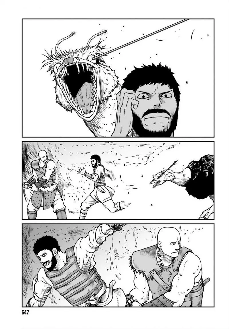 Karate Survivor in Another World Chapter 10 Online - página 10
