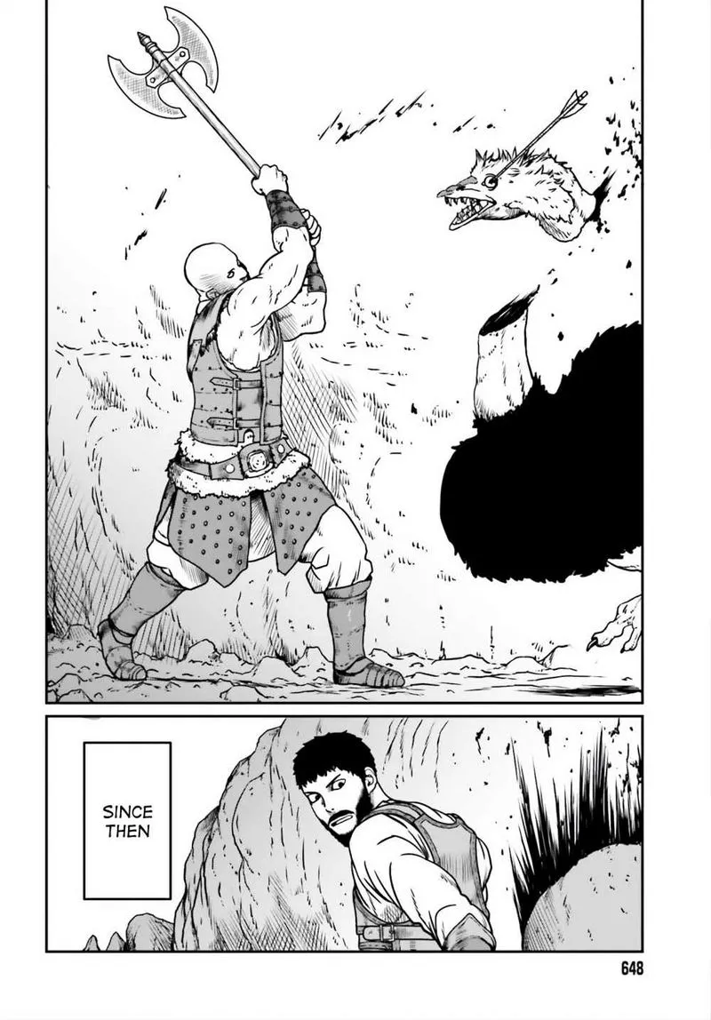 Karate Survivor in Another World Chapter 10 Online - página 11