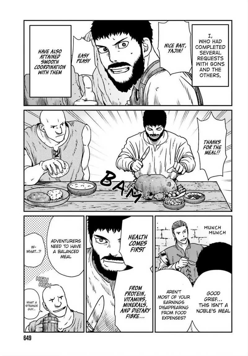 Karate Survivor in Another World Chapter 10 Online - página 12
