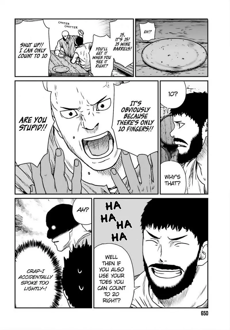 Karate Survivor in Another World Chapter 10 Online - página 13