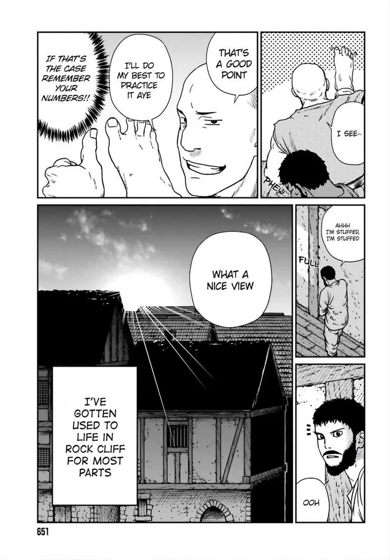 Karate Survivor in Another World Chapter 10 Online - página 14
