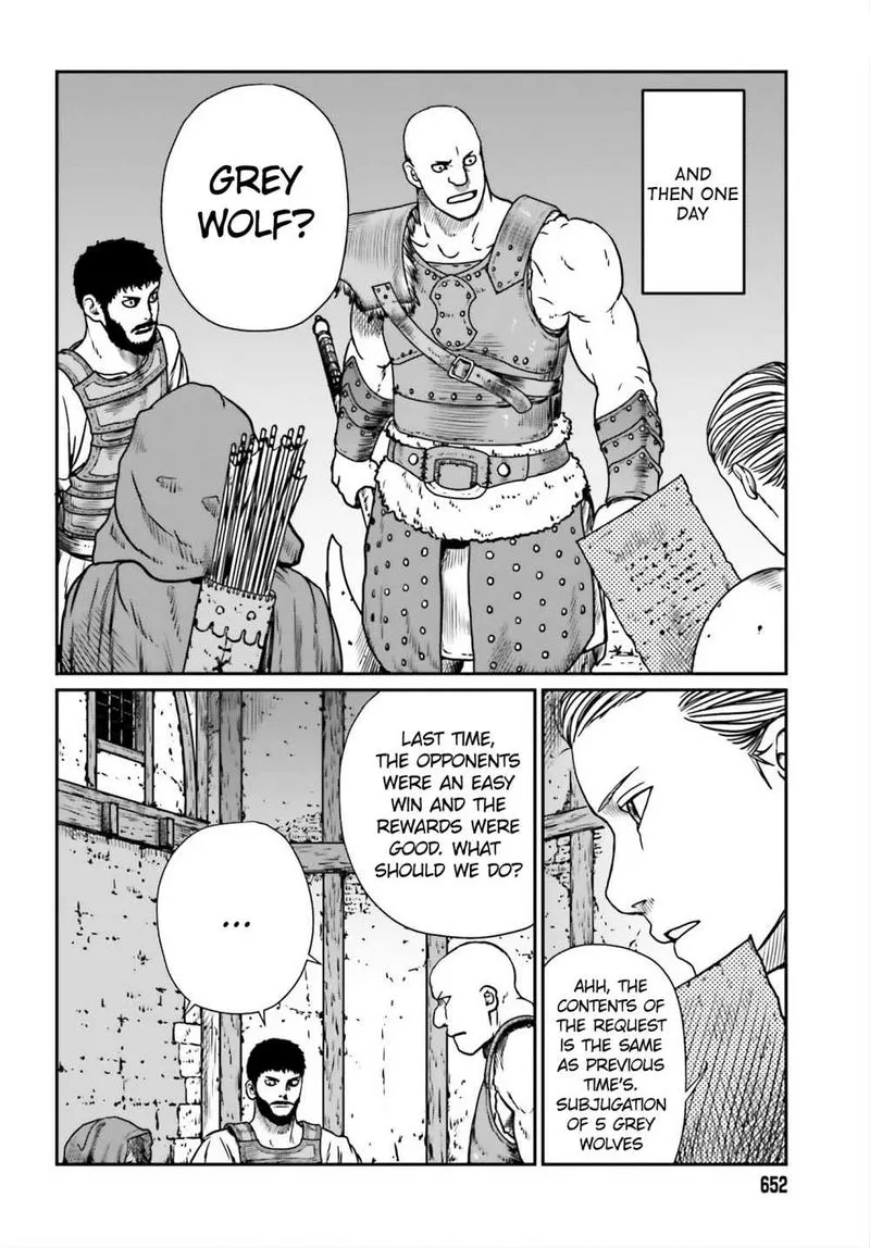 Karate Survivor in Another World Chapter 10 Online - página 15