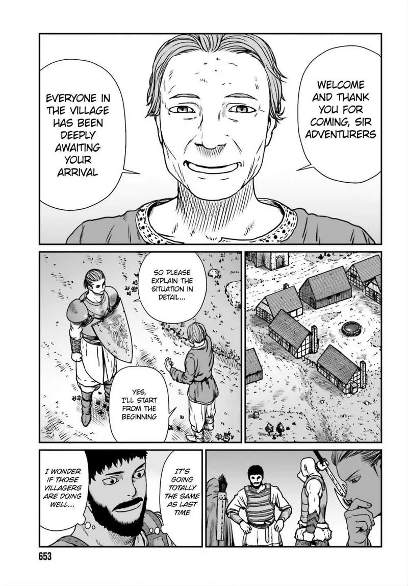 Karate Survivor in Another World Chapter 10 Online - página 16