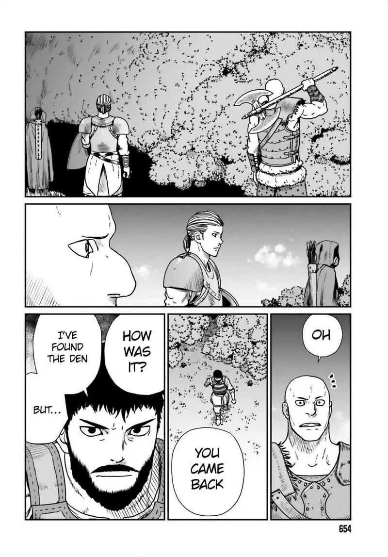 Karate Survivor in Another World Chapter 10 Online - página 17