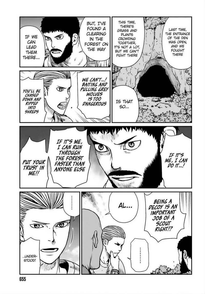 Karate Survivor in Another World Chapter 10 Online - página 18