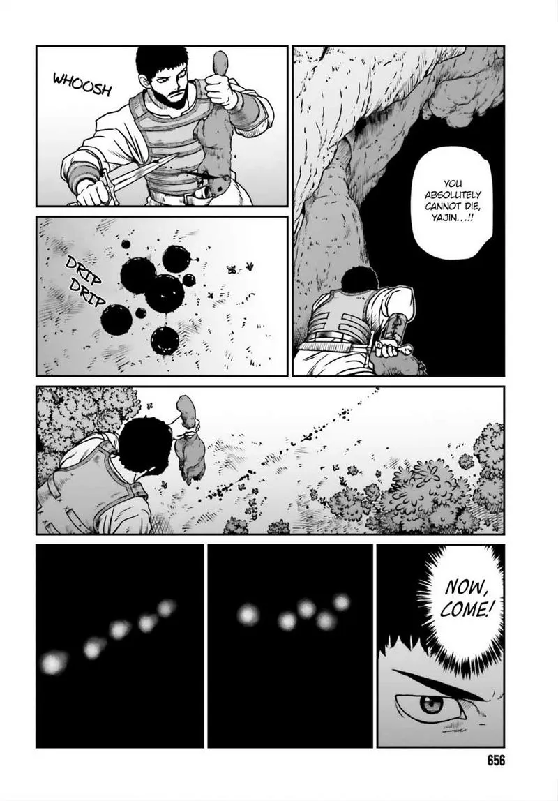 Karate Survivor in Another World Chapter 10 Online - página 19