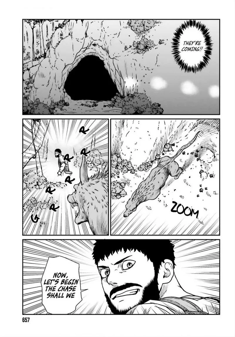 Karate Survivor in Another World Chapter 10 Online - página 20