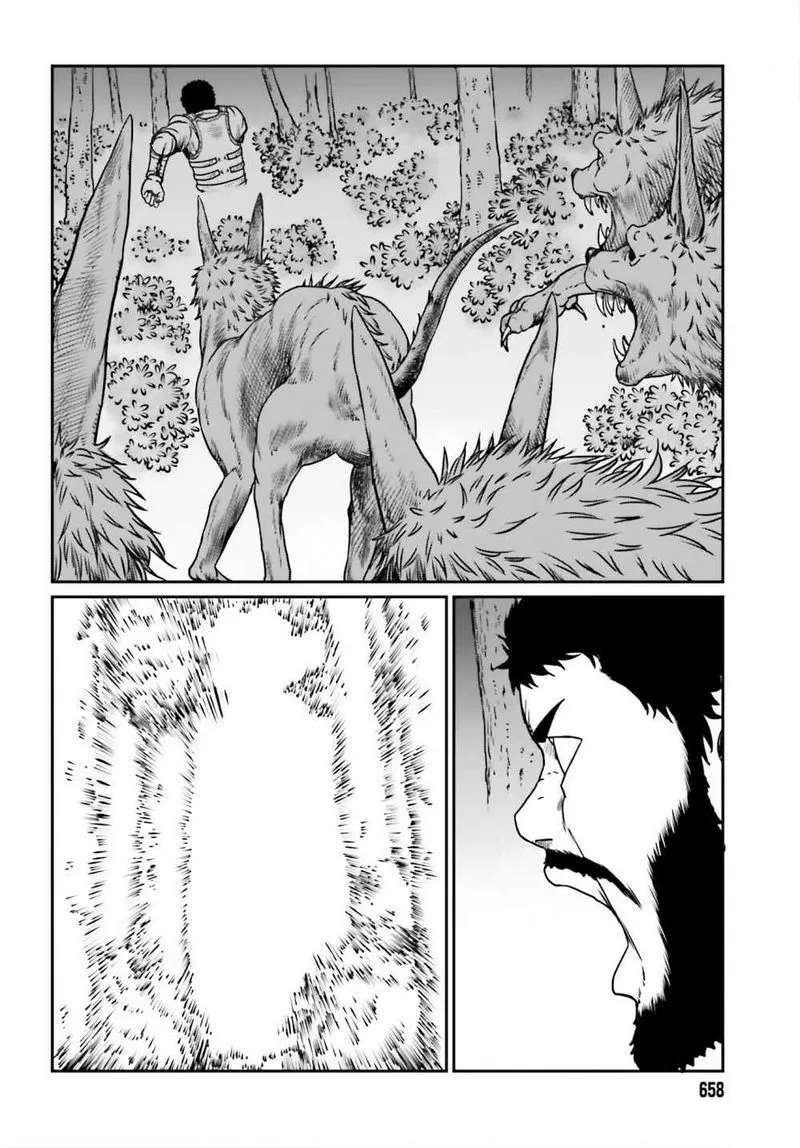 Karate Survivor in Another World Chapter 10 Online - página 21