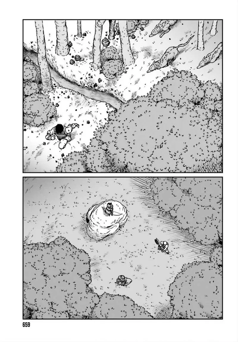 Karate Survivor in Another World Chapter 10 Online - página 22