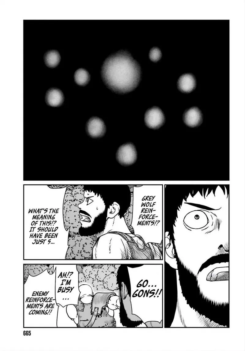 Karate Survivor in Another World Chapter 10 Online - página 28