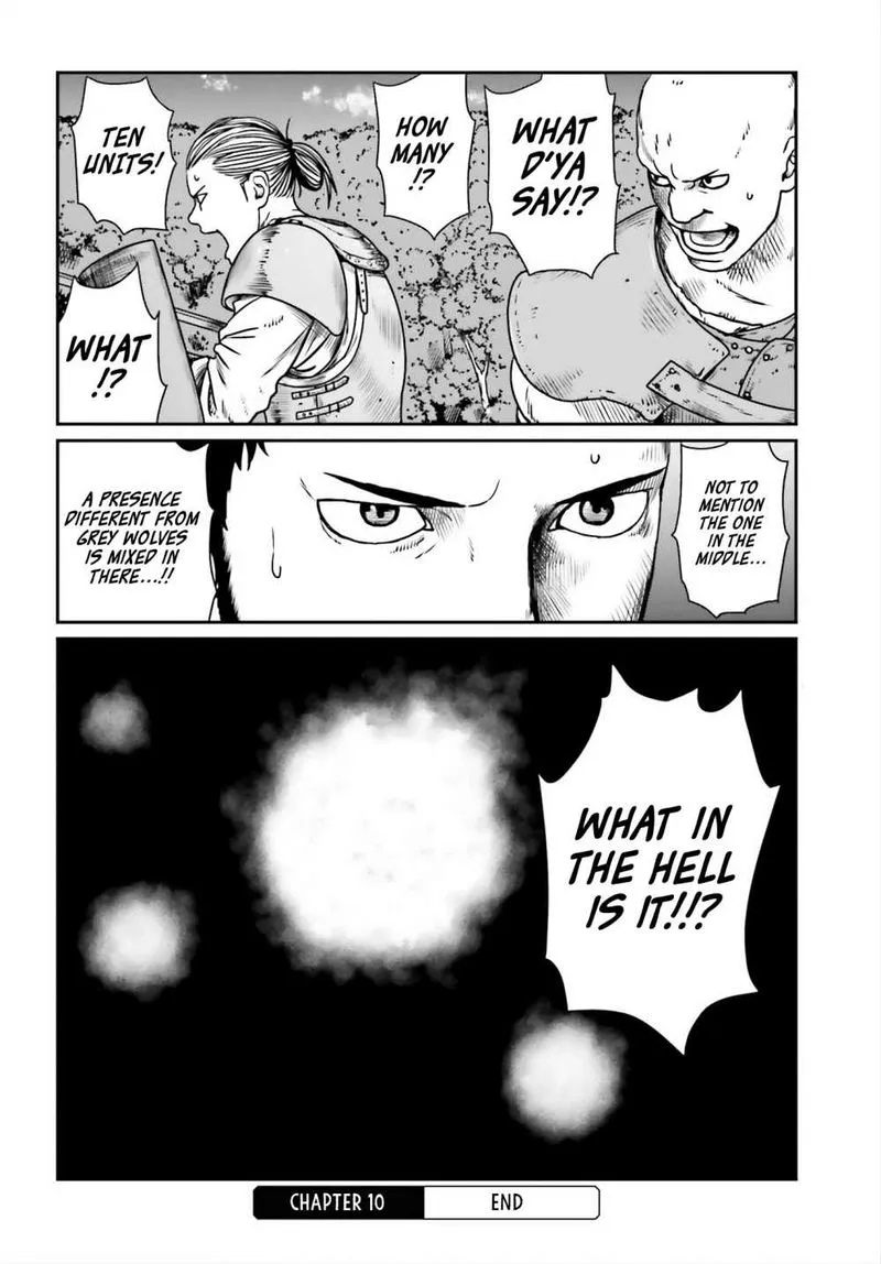 Karate Survivor in Another World Chapter 10 Online - página 29